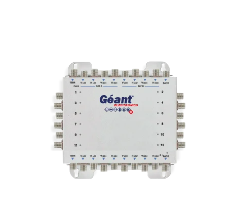 Satellite MULTISWITCH 16 GN-K10X16