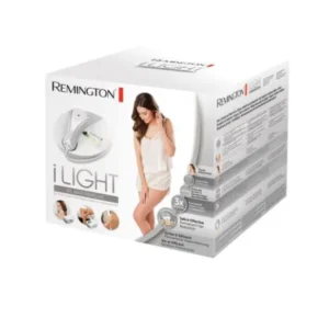 Remington Epilateur semi-définitif i-Light IPL6780 Blanc