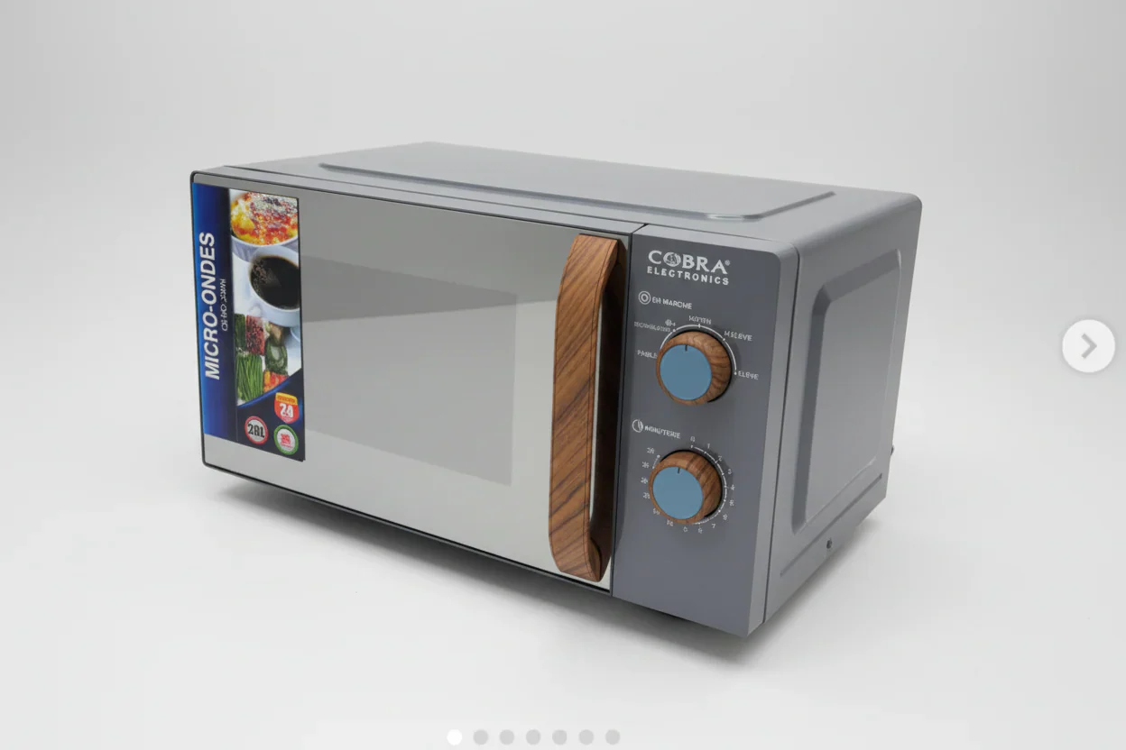Micro-onde 20 litres MEUBLÉ COBRA