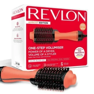 Revlon Brosse Soufflante One Step Volumiser Abricot RVDR5222AE