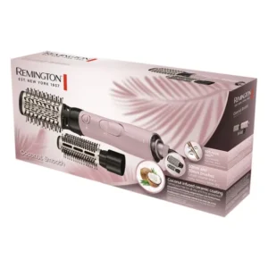 Remington coconut smooth brosse soufflante AS5901