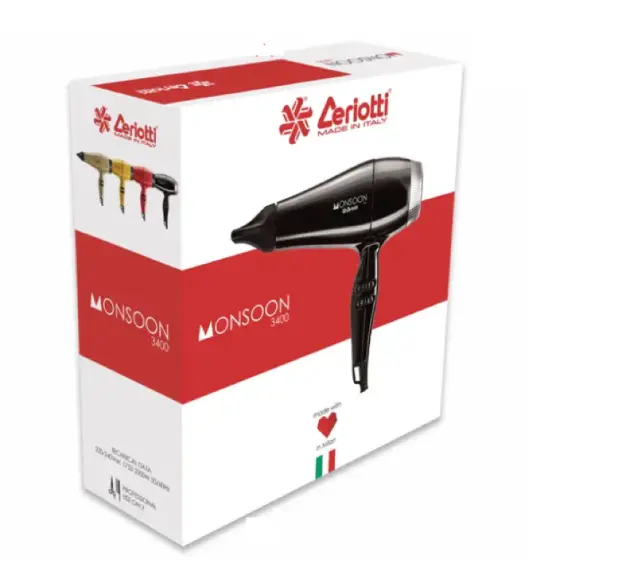 Ceriotti séche cheuveux MONSSON CERIOTTI 3400