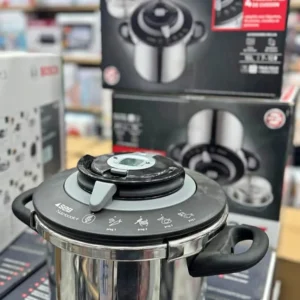 Seb Autocuiseur – cocotte clipso+ chef 4.5L