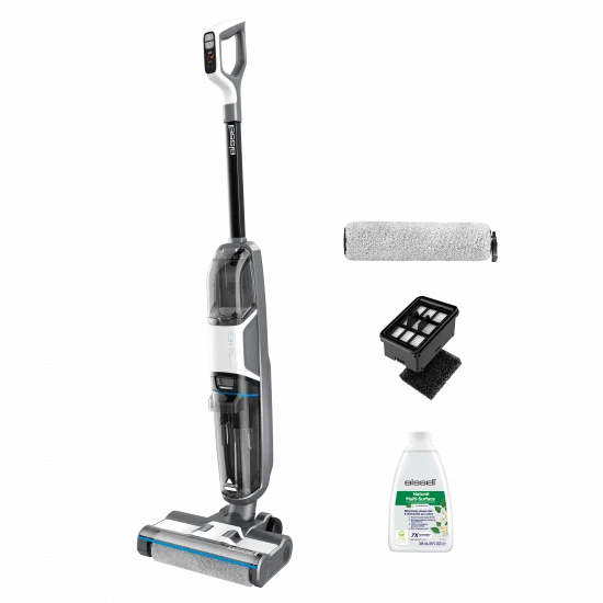 BISSELL BALAI ASPIRATEUR CrossWave HF3 Cordless Pro