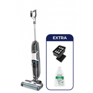 BISSELL Aspirateur eau et poussière CrossWave HF3 Cordless Select