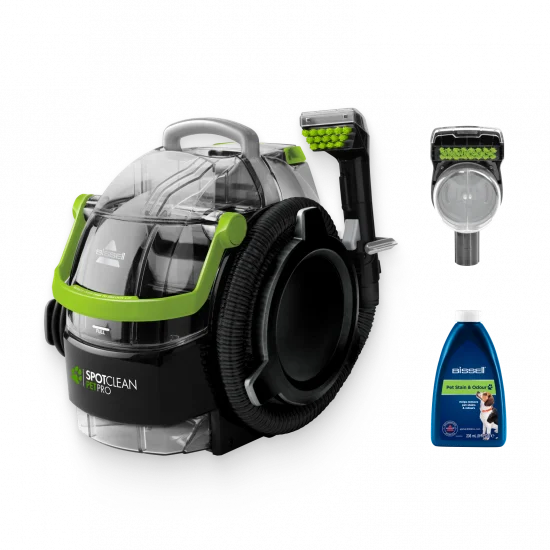 BISSELL DETACHEUR SPOT CLEAN PET SELECT