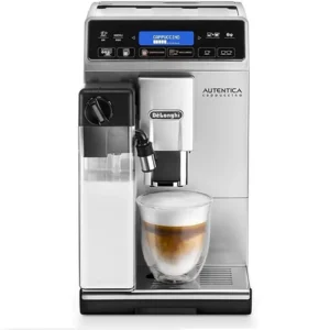 DeLonghi Autentica Machine expresso  ETAM29.660.SB