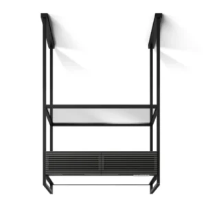 Elica OPEN SUITE SUPERIOR BL MAT/F/80