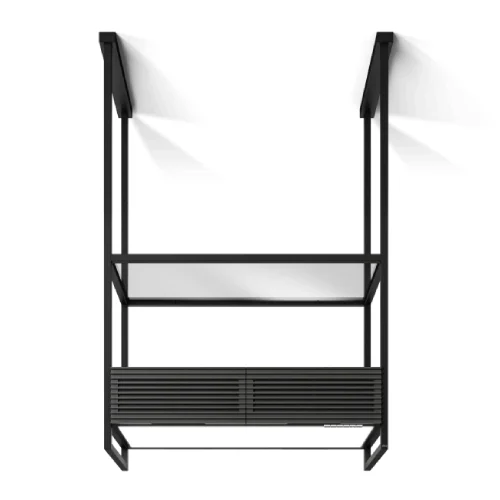Elica OPEN SUITE SUPERIOR BL MAT/F/80