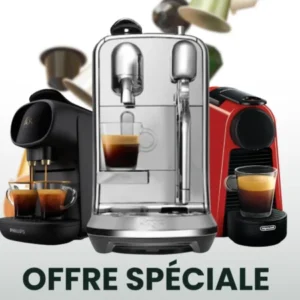 Forfait entretien (Machine a capsules)