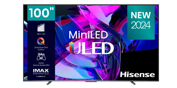 HISENSE 100U7K