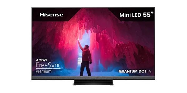 HISENSE 55U8H