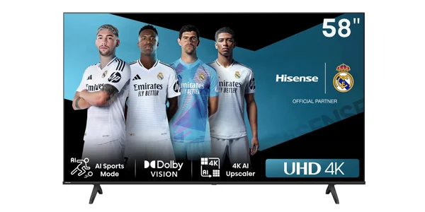 HISENSE 58A6N