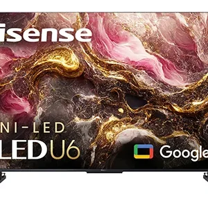 HISENSE 65U6K