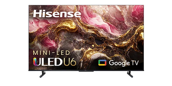 HISENSE 65U6K