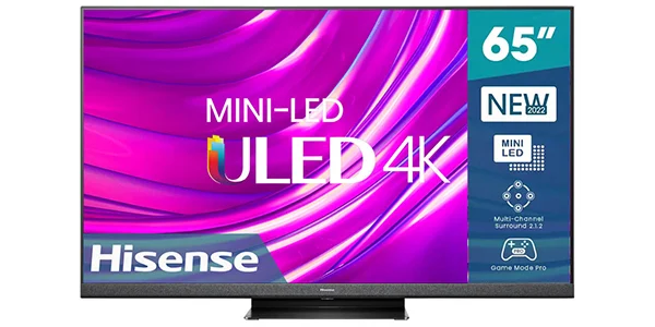 HISENSE 65U8H