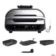 Ninja Grill d’intérieur & Friteuse Foodi MAX AG551EU