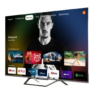 IRIS 55 G5010 QLED Google TV