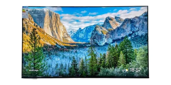 IRIS 55 Z8030 WALLPAPER TV