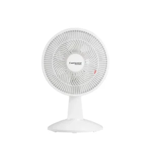Ventilateur De Table Silencieux À 3 Vitesses ContiGlobal 50w