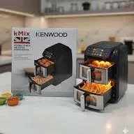 kMix AIR FRYER Double stack