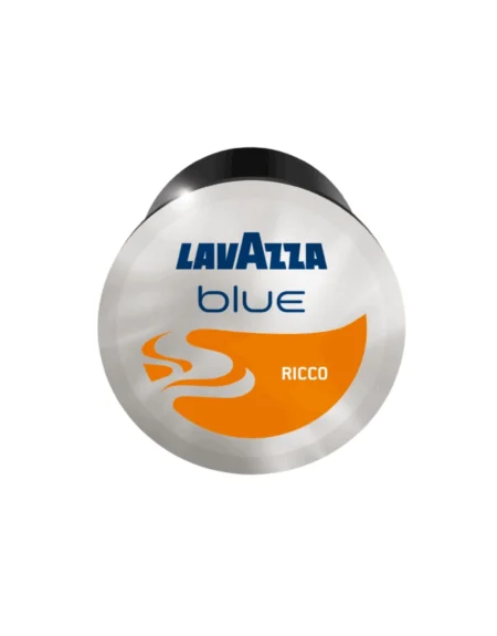 LAVAZZA – Blue Ricco