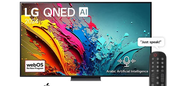 LG 55QNED86T6A
