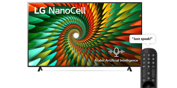 LG 65NANO776RA