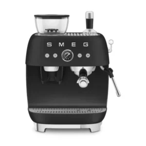 Machine a cafe manuelle avec broyeur SMEG