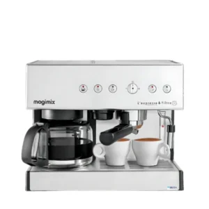 MAGIMIX – Expresso auto & filtre