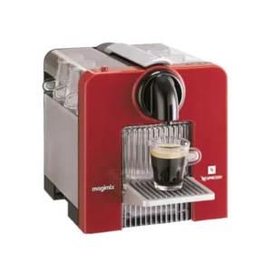 MAGIMIX – Nespresso Le Cube Automatic Rouge