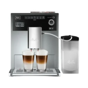 Melitta CI avec reservoir de lait