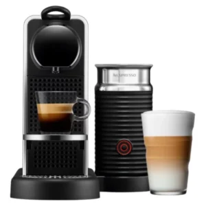NESPRESSO – CitiZ Platinum & Milk