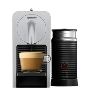 NESPRESSO – Prodigio & Milk Silver