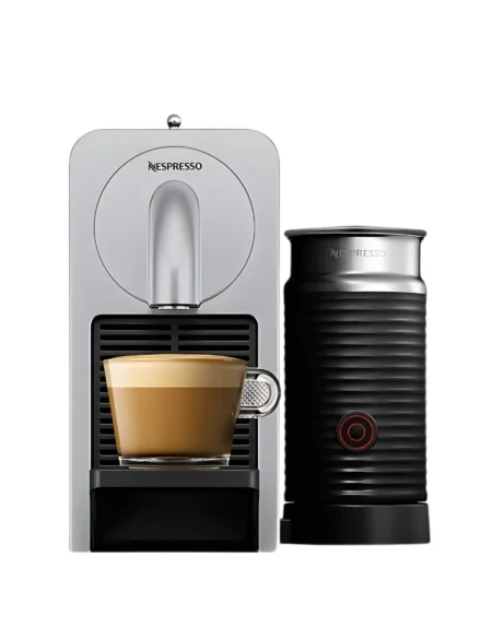 NESPRESSO – Prodigio & Milk Silver