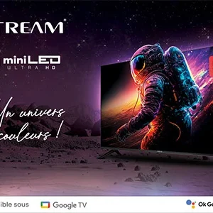 Stream M55GT4K