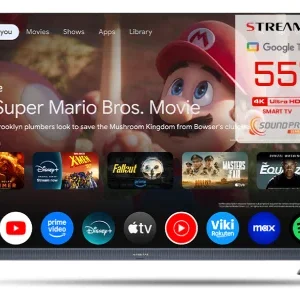 Stream S55GTUSPRO