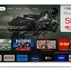 Stream S58GTU4