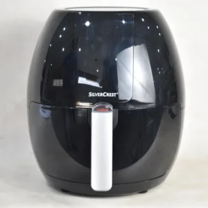 FRITEUSE AIR FRYER SILVERCREST 5.5L 1800W NOIR