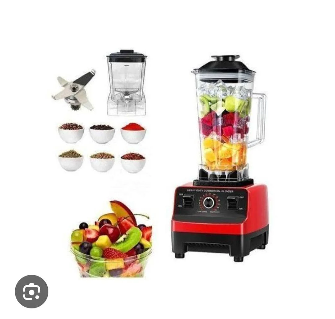 BLENDER 3EN1 ANISTA SL-2024 4800W